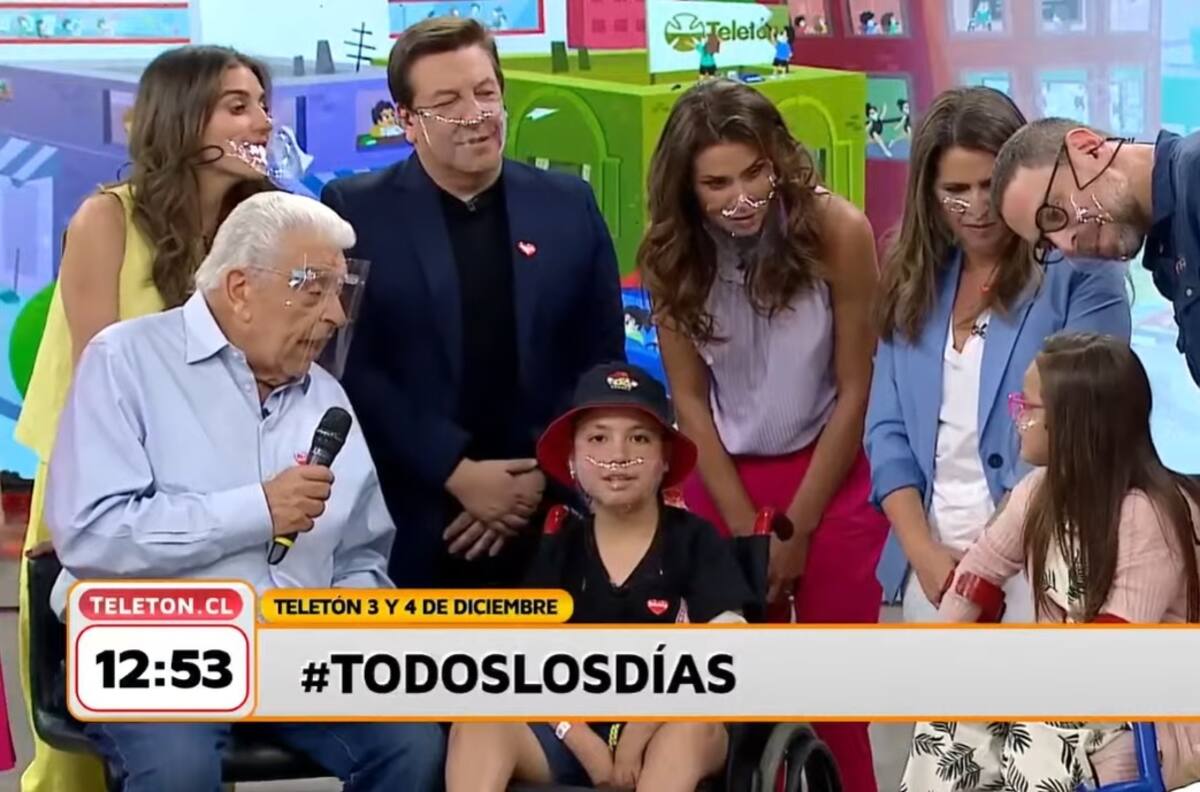 "Ha andado celoso, Don Francisco": Las indirectas que se lanzaron Julio César Rodríguez y Mario Kreutzberger