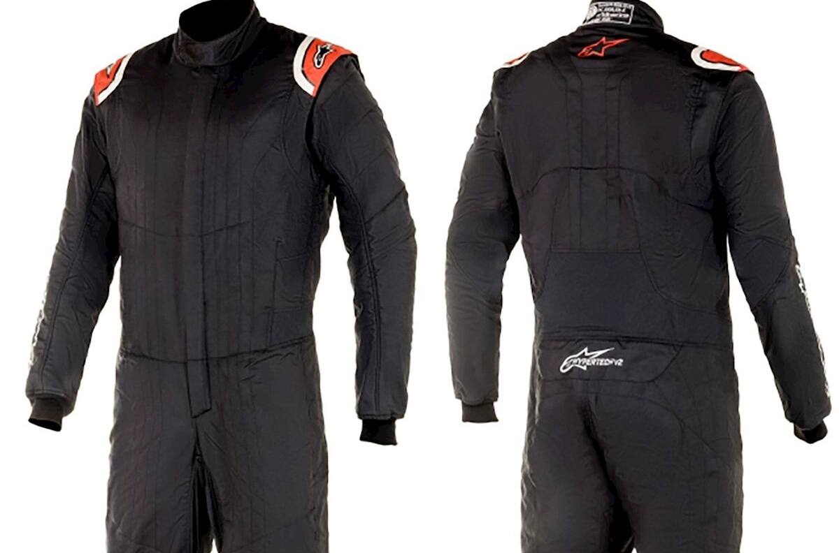 ¡Aguanta 1000 grados! Este es el traje que le salvó la vida a Grosjean