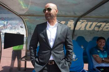 No va más: O'Higgins decidió no renovar contrato a Marco Antonio Figueroa