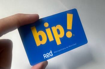 Anuncian nueva alza al transporte público de la Región Metropolitana