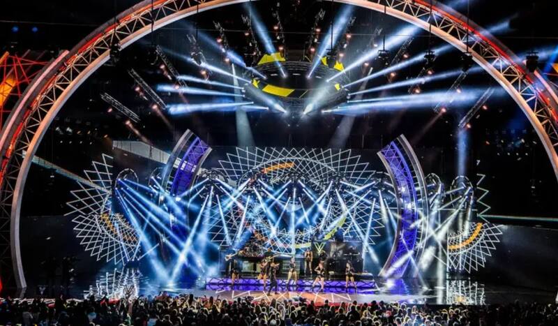 sufrió la reprogramación de la primer noche para el sábado primero de marzo.