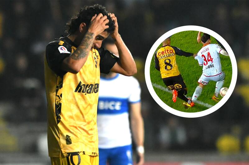 muestra su apoyo a su exequipo Coquimbo Unido.