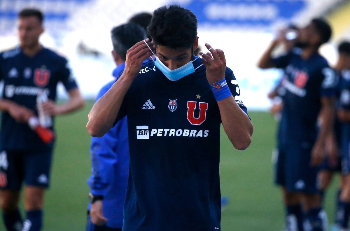 Terminó su etapa en la U: Jimmy Martínez vuelve al equipo donde tuvo su mejor rendimiento