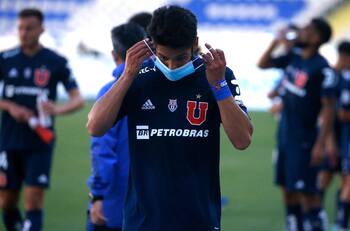 Terminó su etapa en la U: Jimmy Martínez vuelve al equipo donde tuvo su mejor rendimiento