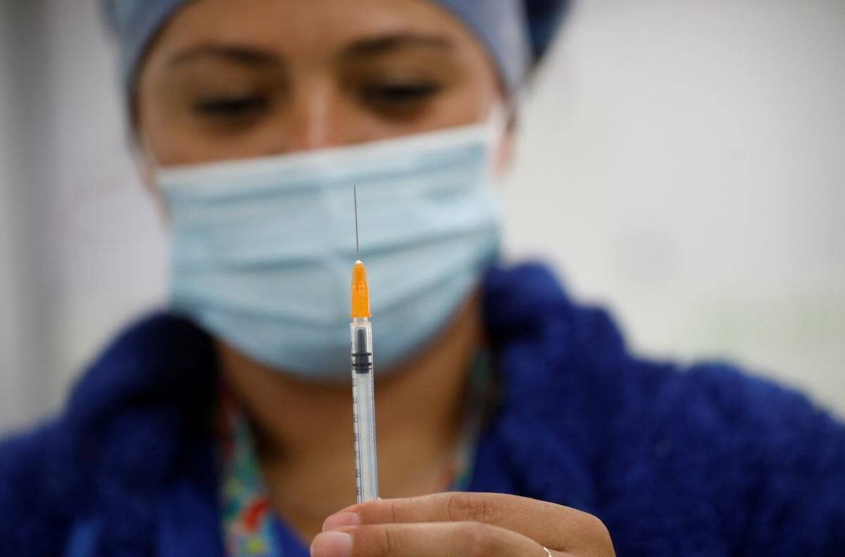 Calendario de Vacunación Covid-19: ve a quién le toca vacunarse este domingo 9 de enero