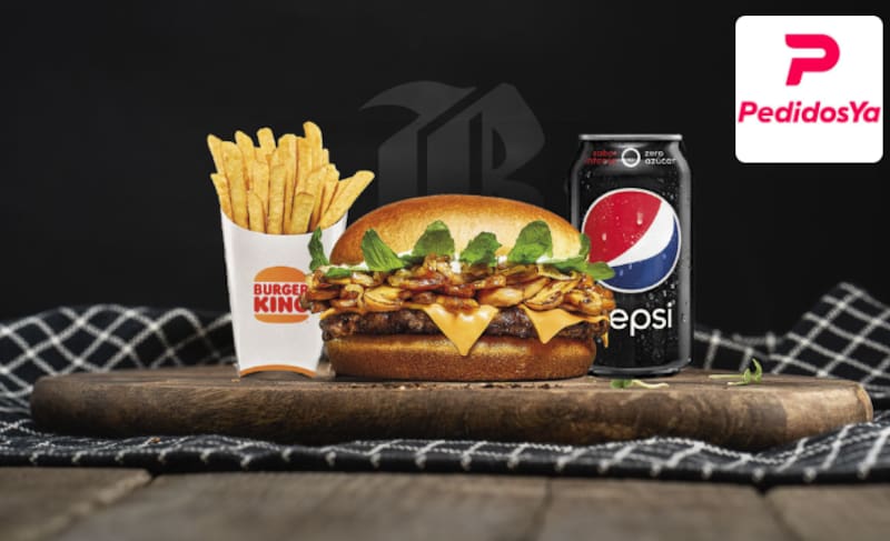 Este banco entrega 40% de descuento todos los lunes en Pedidos Ya.