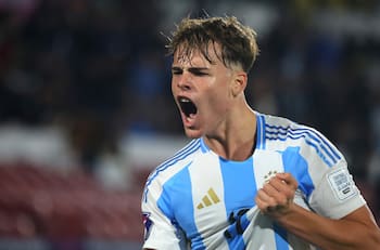 VIDEO | El golazo de Silvetti con el que Argentina selló el paso a la final del Mundial Sub 20