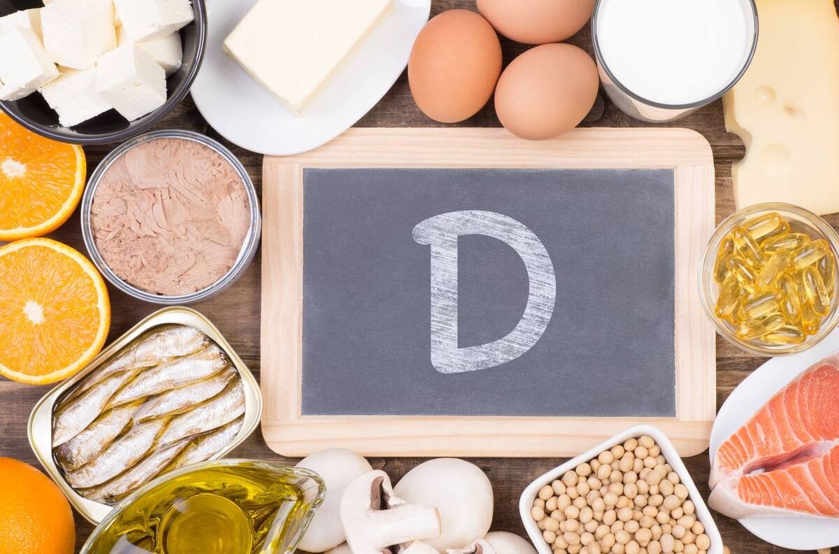 Vitamina D: propiedades, beneficios y qué hacer en caso de déficit