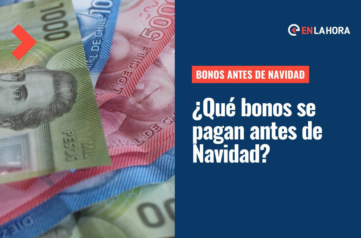 Bonos que se pagan antes de Navidad: Cuáles son sus fechas de pago y quiénes los reciben