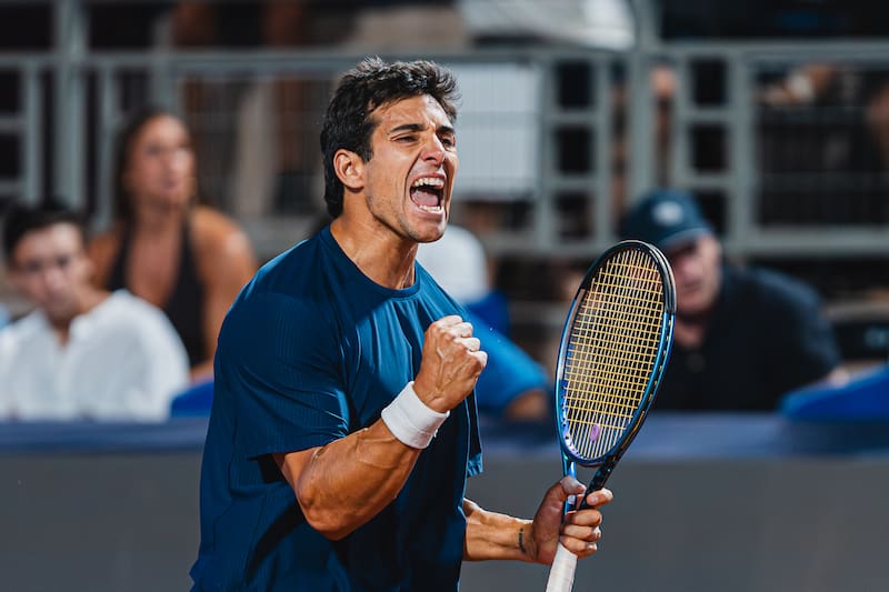 Sigue ganando en Montecarlo. Foto: Felipe Escobedo / En Cancha