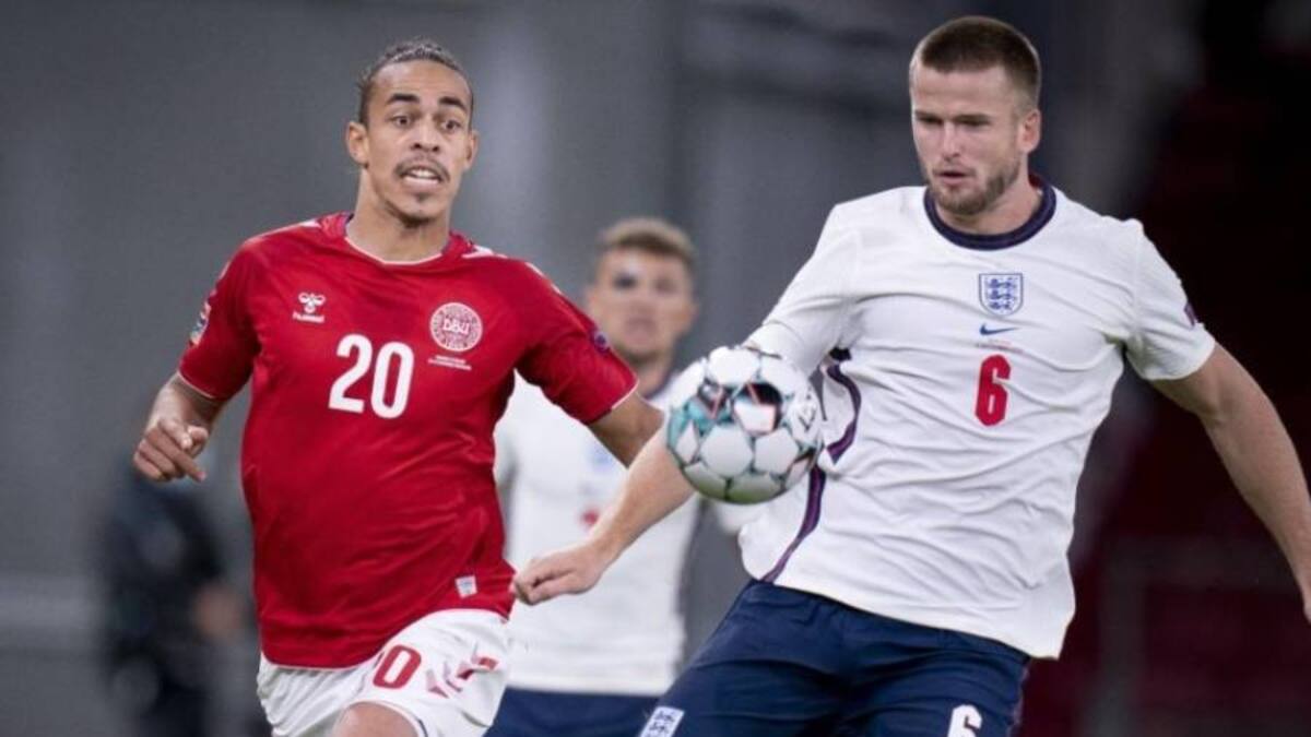 Inglaterra vs Dinamarca: Hora y dónde ver en vivo por TV y online el duelo por la Nations League