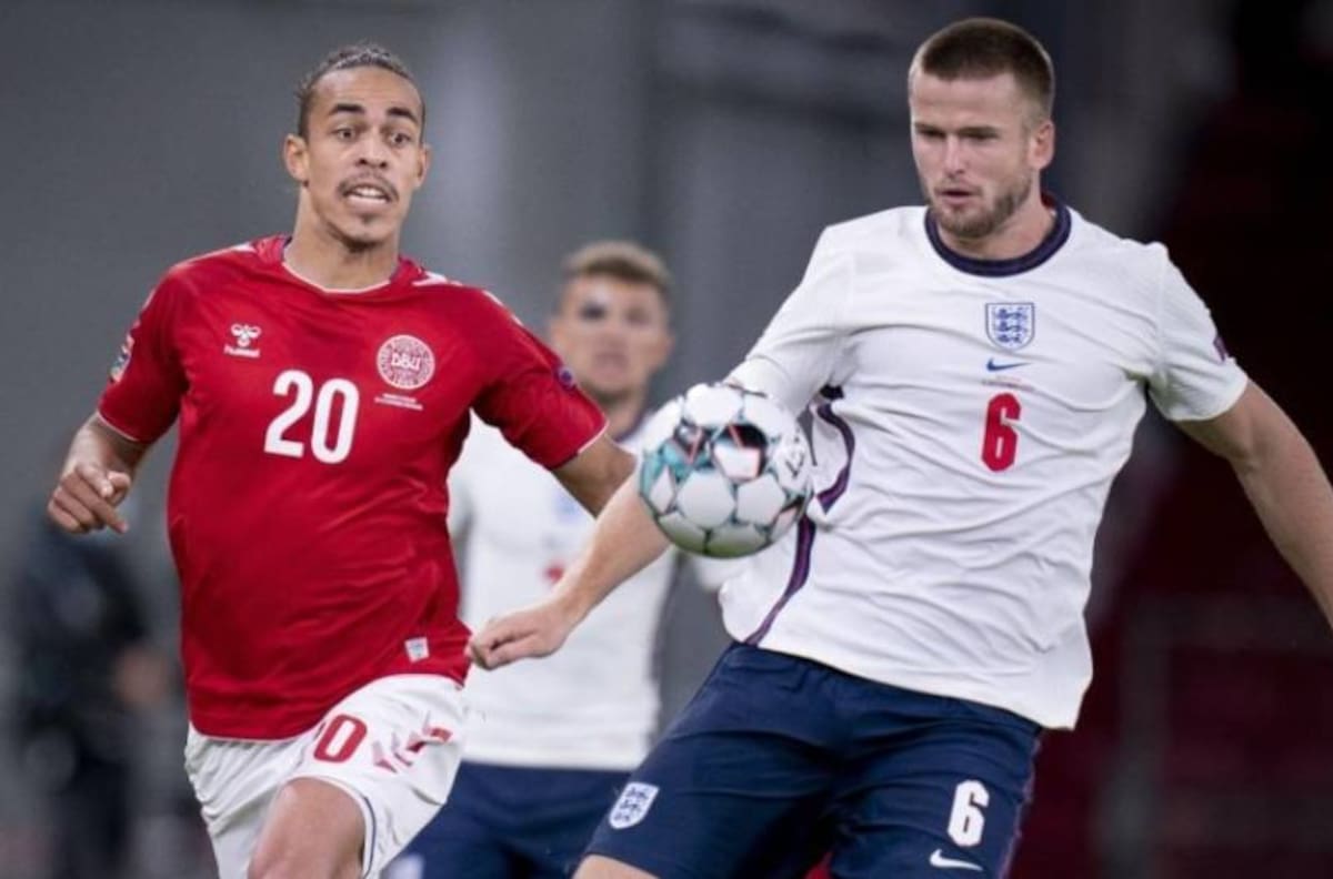 Inglaterra vs Dinamarca: Hora y dónde ver en vivo por TV y online el duelo por la Nations League