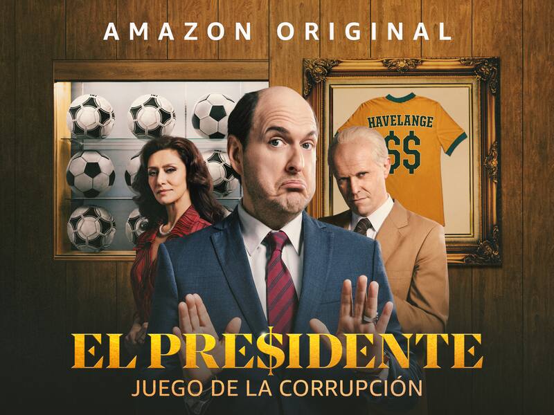 aún está disponible en Prime Video