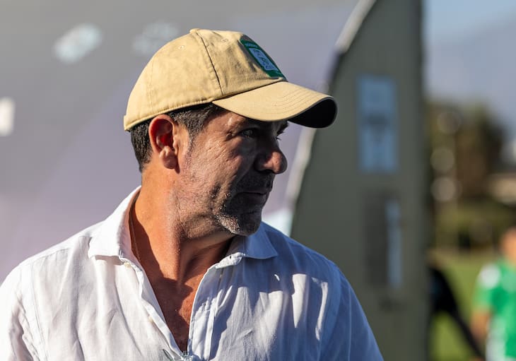 Tuvo una amarga salida de Temuco, pero llena de elogios a Marcelo Salas: “Siempre iba a los partidos, acompañaba”