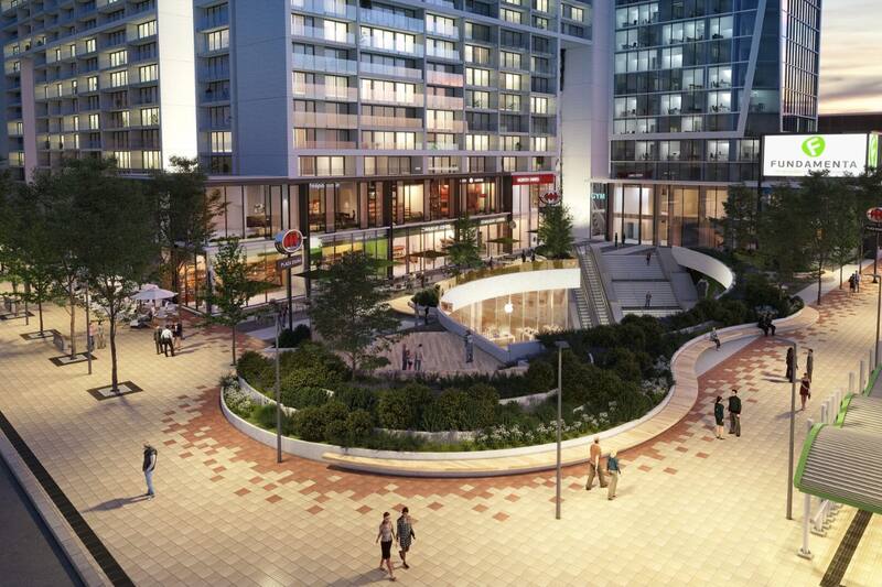 Este estará emplazado en 1,5 hectáreas.