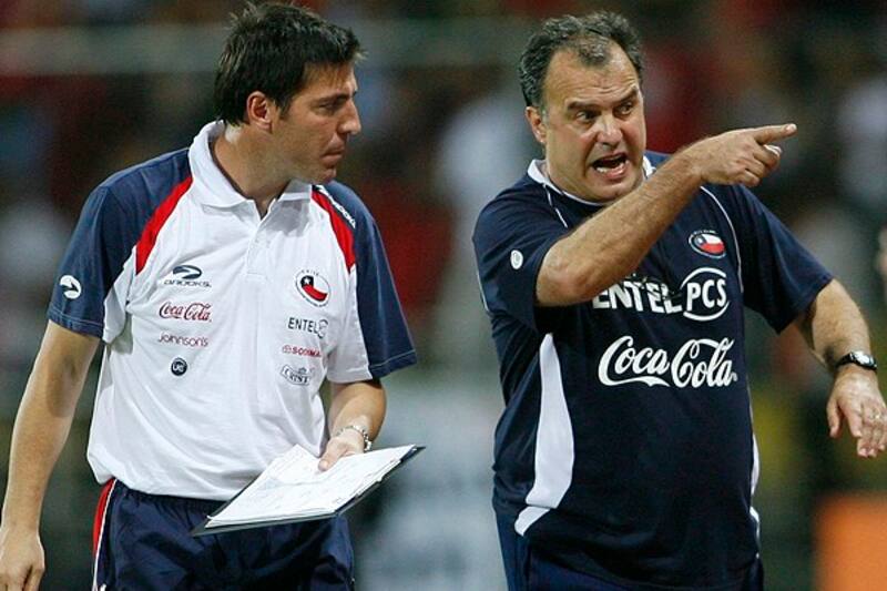 Gonzalo Jara llenó de elogios a Marcelo Bielsa.