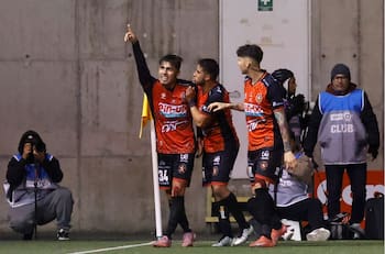 A lo Nicolás Córdova: la curiosa disyuntiva que enfrenta Deportes Limache