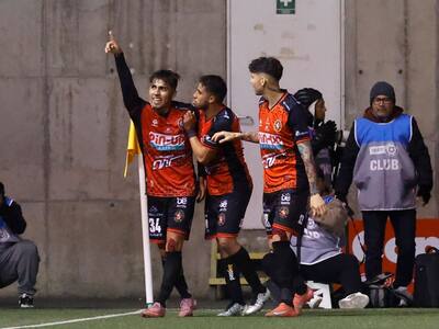 A lo Nicolás Córdova: la curiosa disyuntiva que enfrenta Deportes Limache