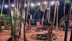 En Chillán y Tulum: Así son los dos espectaculares hoteles de figura de Ñublense que brilla como empresario