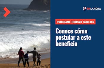 Programa Turismo Familiar: ¿Cómo postular a este beneficio que me permite viajar por Chile a bajo costo?