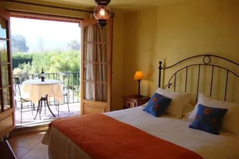 Este recinto está a pasos del Museo de Colchagua.
Créditos: Trivago.