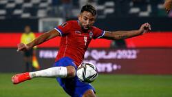 Es oficial: Mauricio Isla se reintegró a los entrenamientos de La Roja tras dar negativo al Covid