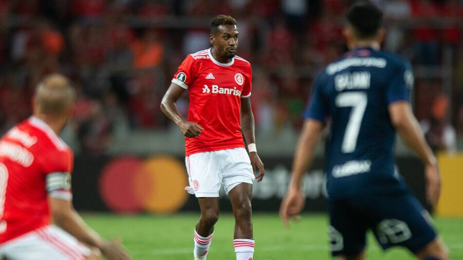 Inter vs la U. Copa Libertadores 2020 (15)