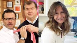 "Lo pasamos fantástico": Mauricio Correa recuerda a Felipe Camiroaga con fotografía inédita junto a Soledad Onetto