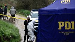 Encuentran cuerpo sin vida al interior de un vehículo calcinado en La Ligua: La víctima sería un hombre que se encontraba desaparecido