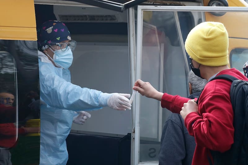 Conoce cuántos casos se registraron este domingo. Créditos: ATON