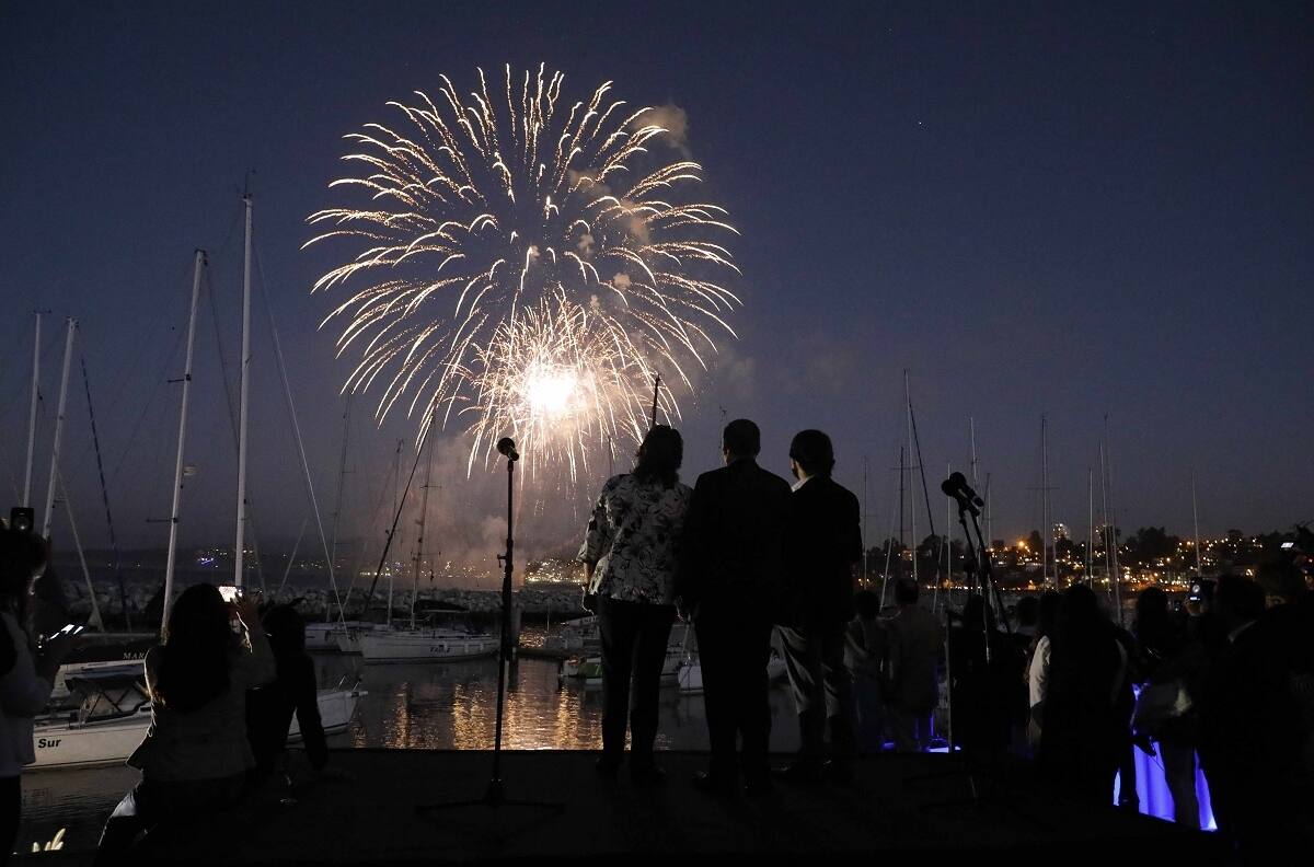 Año Nuevo en el mar: ¿Cuánto cuesta cenar en un restaurante de Valparaíso y Viña del Mar?
