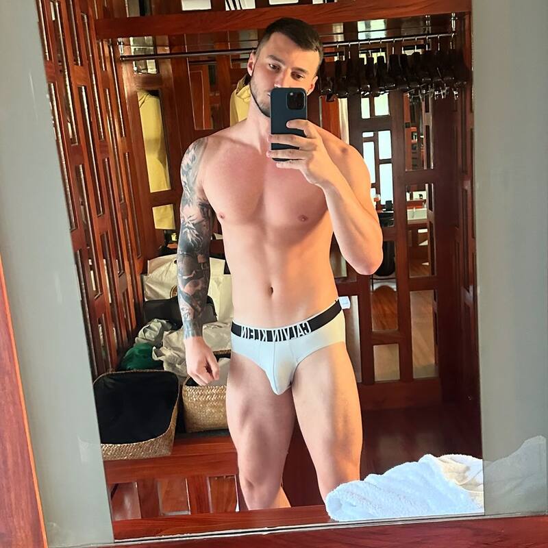 Max Barz sería la nueva conquista de Ricky Martin.