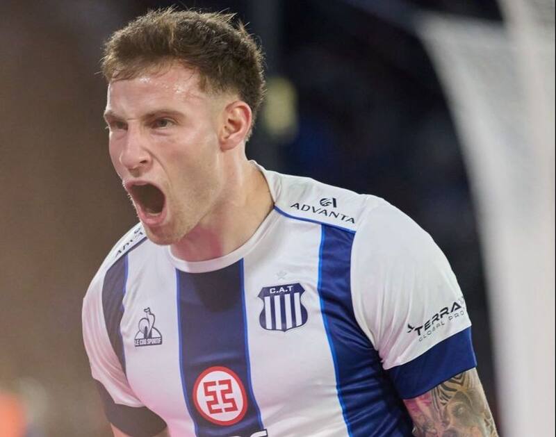 volvió a ser pieza clave de su equipo en la Liga Argentina. Foto: @tallerescbaoficial/Instagram