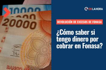 Devolución de Excesos de Fonasa: Consulta con tu RUT si recibirás parte de los $2 mil millones acumulados