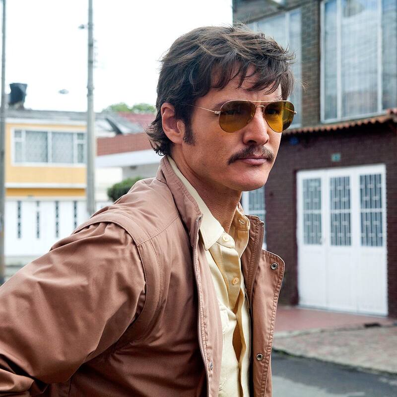 Pedro Pascal en "Narcos" / Créditos: Twitter