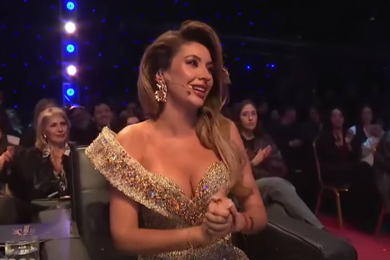 como jurado de Miss Universo Chile.