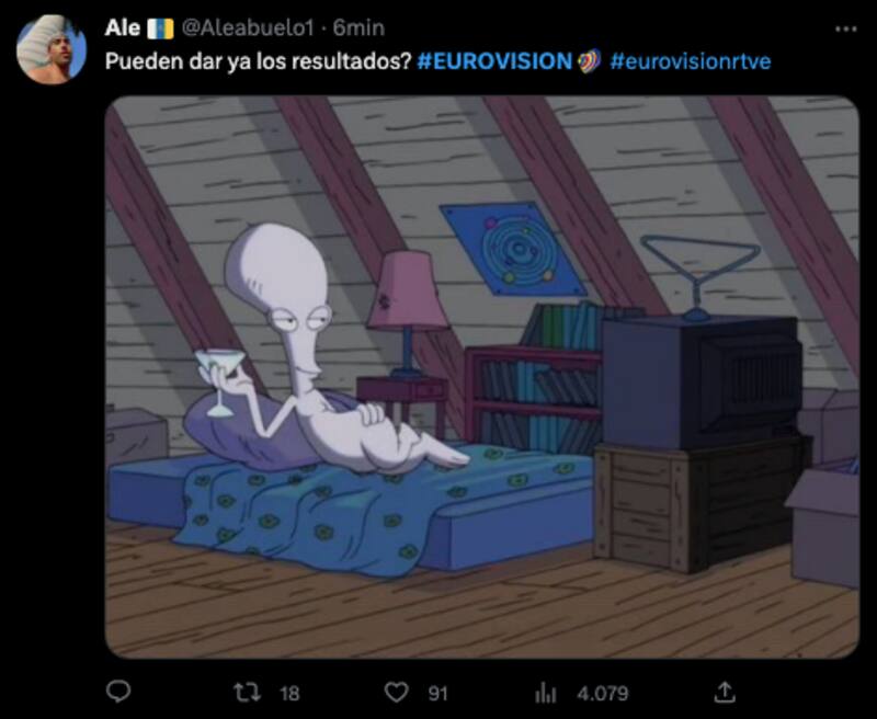 Meme por las largas horas de la jornada / Twitter