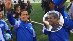 Vieja Reinoso: “Después de lo que pasó, pensé que el Pato Toledo me iba a pedir pololeo”