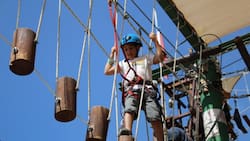 ¡Vive un verano extremo en el Summer Camp de Turistik en Parquemet!