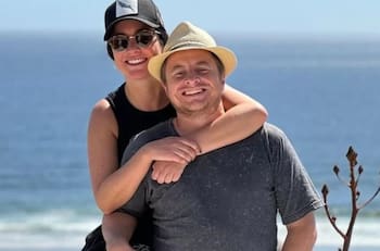 “Te estábamos esperando”: Coke Hevia anunció el nacimiento de su primer hijo