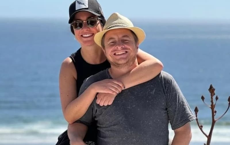 está casado con Sofía Medina. Créditos: Instagram