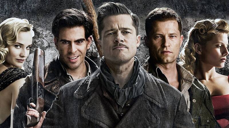 "Bastardos sin gloria" está disponible en Max.