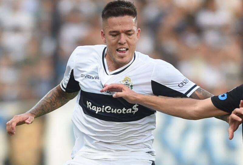 El argentino defenderá la camiseta de Audax.