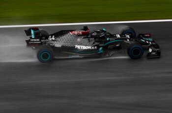 Lewis Hamilton reventó a críticos tras séptimo campeonato: "Merezco respeto"