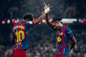 Barcelona venció al Real Madrid y se consagró campeón de la Supercopa de España