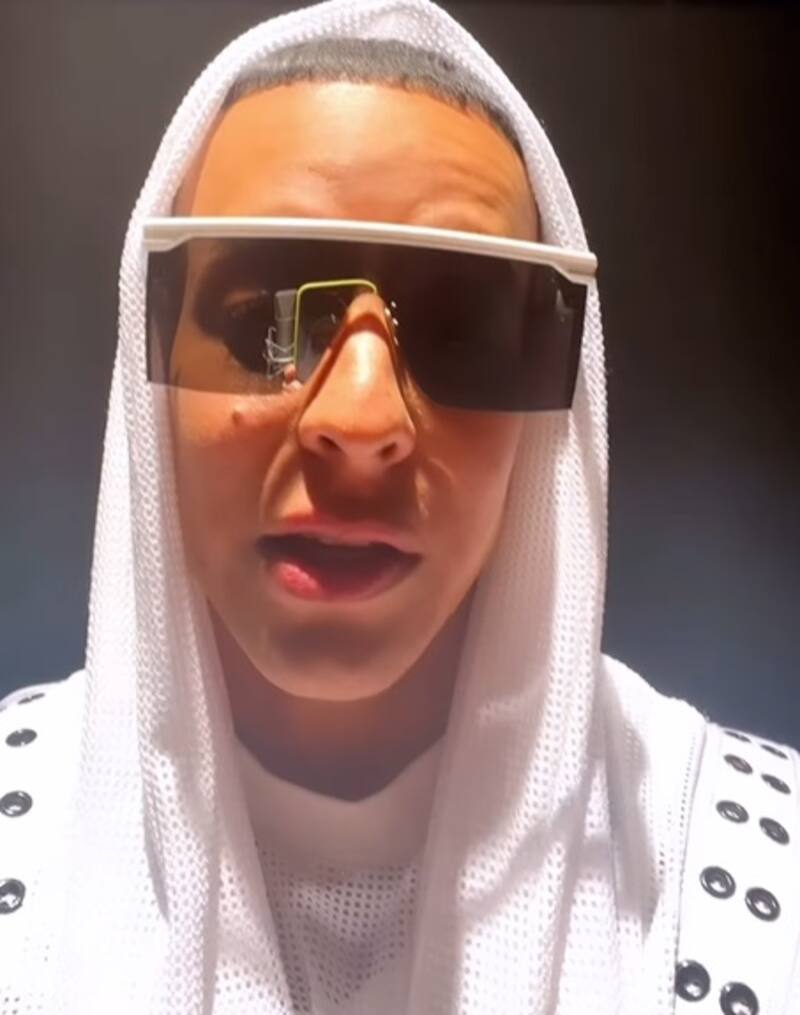 Daddy Yankee volvió con nueva música. Créditos: Instagram