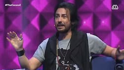 "Este te ganó, es más etéreo que vos": La diferencia de opiniones entre Beto Cuevas y Oscar Mediavilla que marcó show de Sebastián Longhi