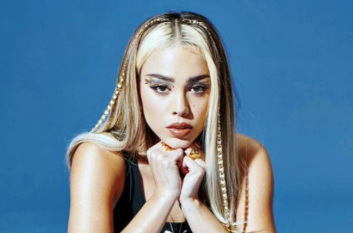 ¡Se filtró!: el nuevo álbum “K.O." de Danna Paola ya está disponible en todas las plataformas