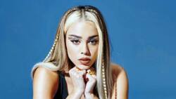 ¡Se filtró!: el nuevo álbum “K.O." de Danna Paola ya está disponible en todas las plataformas