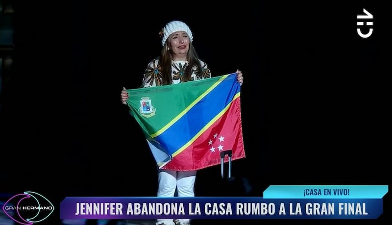 Créditos: Pantallazo CHV